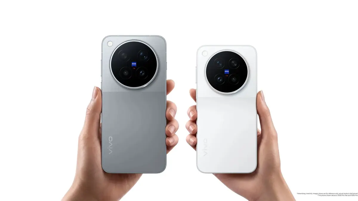 Vivo X500 Pro et Pro Max&nbsp;: un retour en France &agrave; des prix d'iPhone