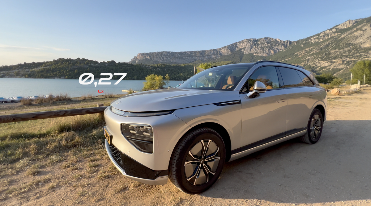 Essai XPeng G9 : le SUV électrique chinois qui donne des leçons au premium allemand !