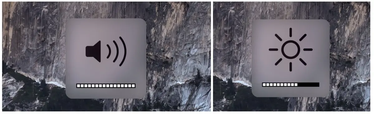 Yosemite DP6 : quelques nouveautés en images (nouvelles icônes, fonds d'écran...)