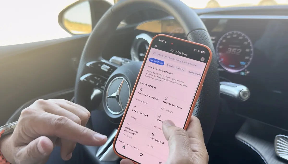 Essai GLC &eacute;lectrique 2026&nbsp;sur 3000 Km&nbsp;: un sans-faute pour Mercedes&nbsp;?