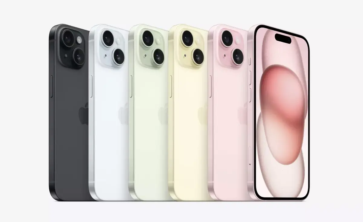 Apple va-t-elle sortir une nouvelle couleur d’iPhone 15 pour ce printemps ?