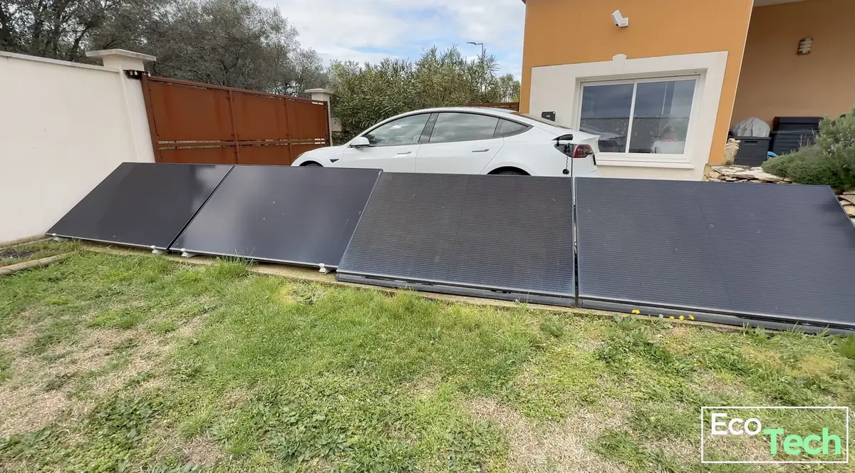 Test EcoFlow Stream&nbsp;: une batterie solaire trop brid&eacute;e&nbsp;?