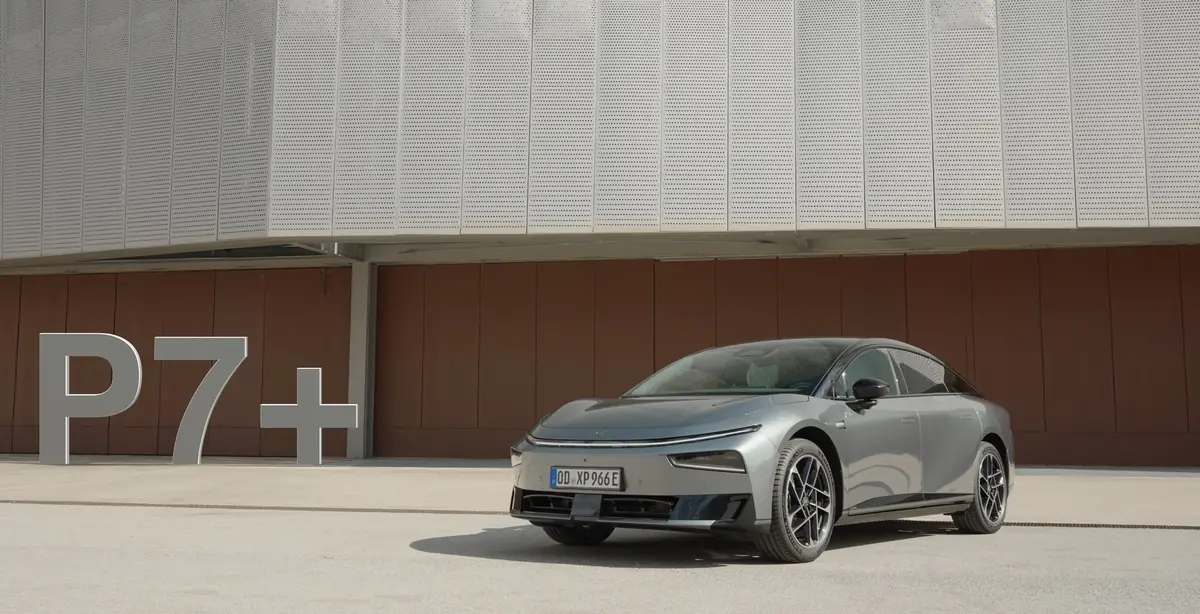 Essai XPeng P7+&nbsp;: le luxe et la charge en 12mn &agrave; partir de 45 990&euro;