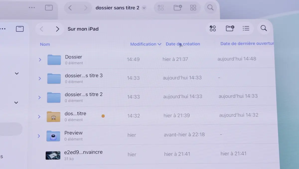 Test iPad Pro M5 : a-t-il enfin remplacé mon Mac ?