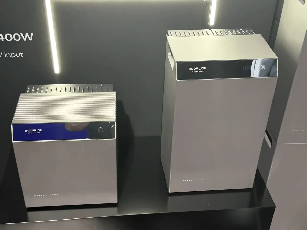 EcoFlow revient en force sur les batteries solaires pour les particuliers et les professionnels