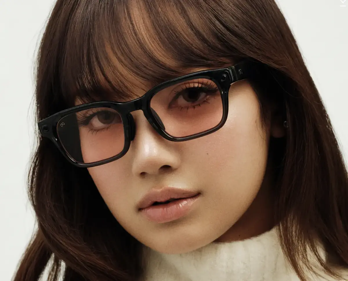Meta Rayban Gen 3 Audio