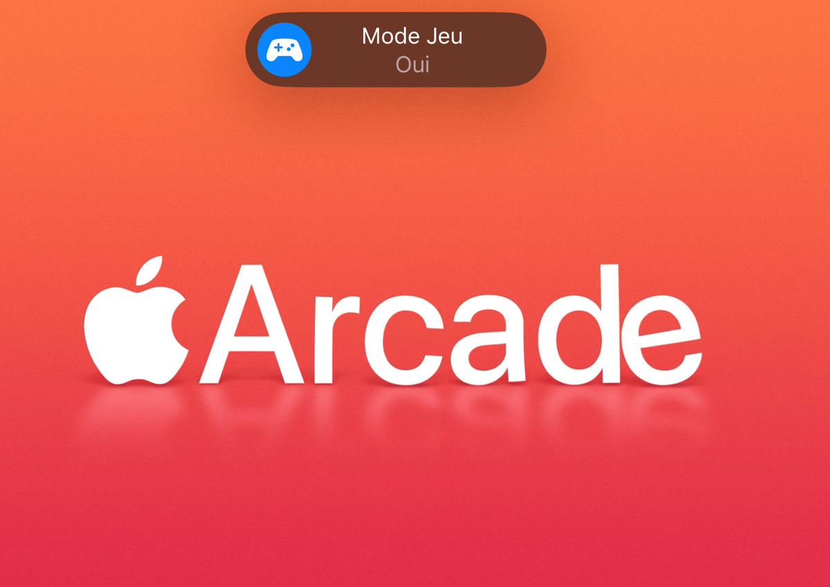 iOS 18 : à quoi sert le Mode Jeu sur iPhone ?