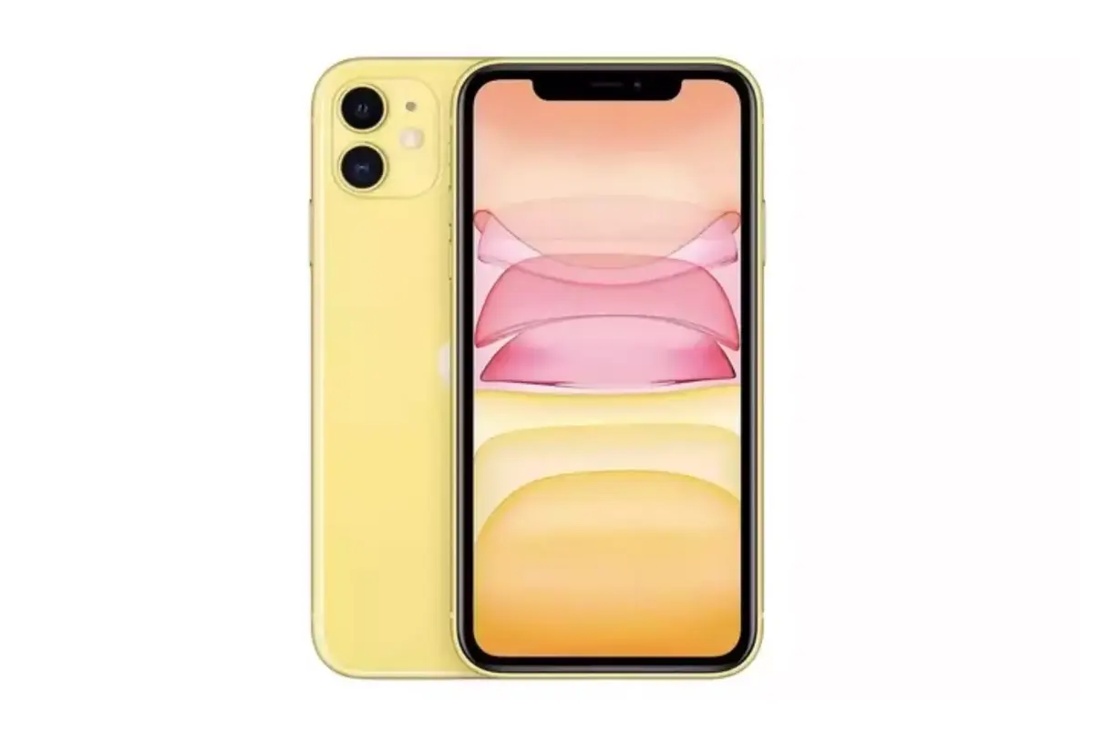 Seriez-vous tentés par un iPhone 14 jaune ?