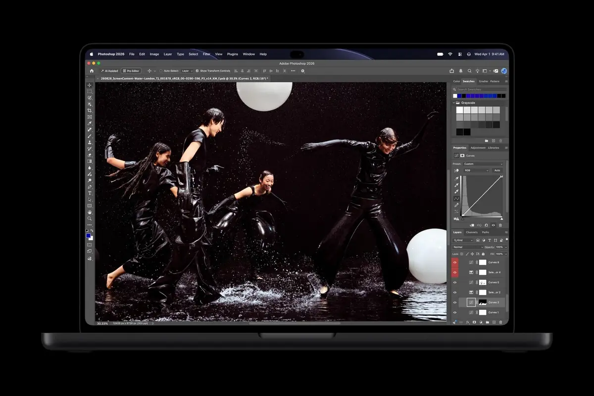 MacBook Pro tactile&nbsp;: Apple d&eacute;voile son MacBook Pro OLED avec une grosse surprise&nbsp;!
