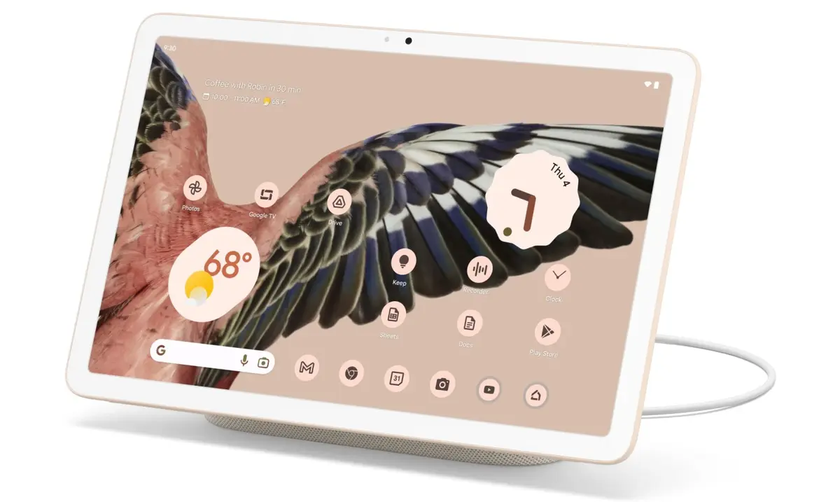 Google laisse tomber et annule la Pixel Tablet 2 ? (et toutes les autres)