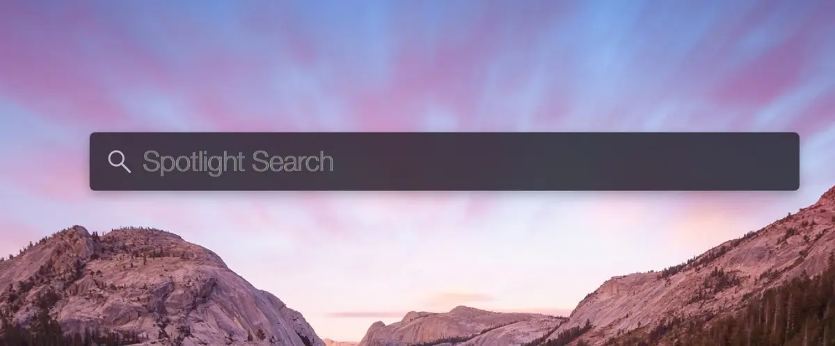 Les nouveautés d'OS X Yosemite DP7 en images