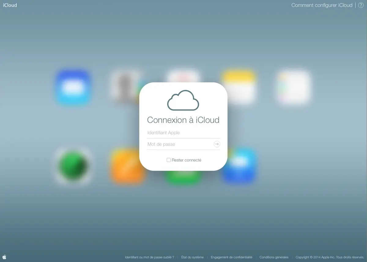 Apple : il n'y a pas de faille dans iCloud et Find my iPhone