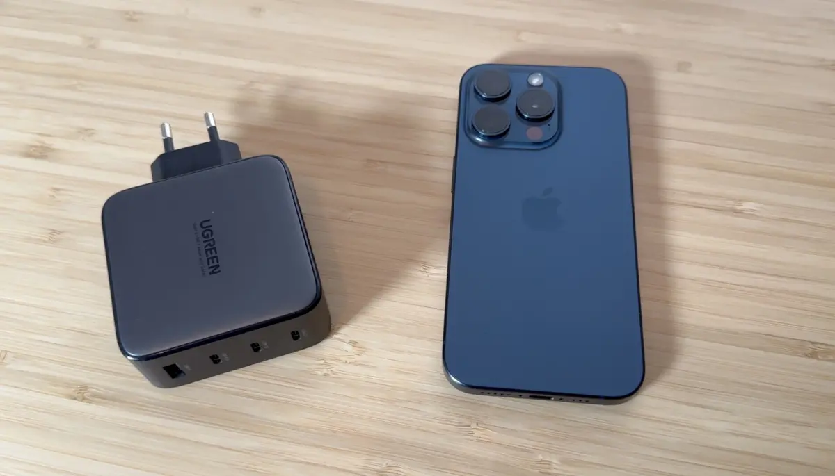 Test iPhone 15 Pro et 15 Pro Max : battre le titane quand il est chaud !