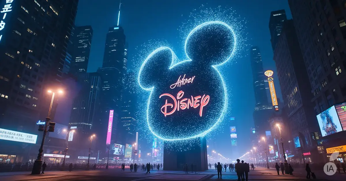 Disney rach&egrave;te Character.AI en faillite&nbsp;: mais pour quoi faire&nbsp;?