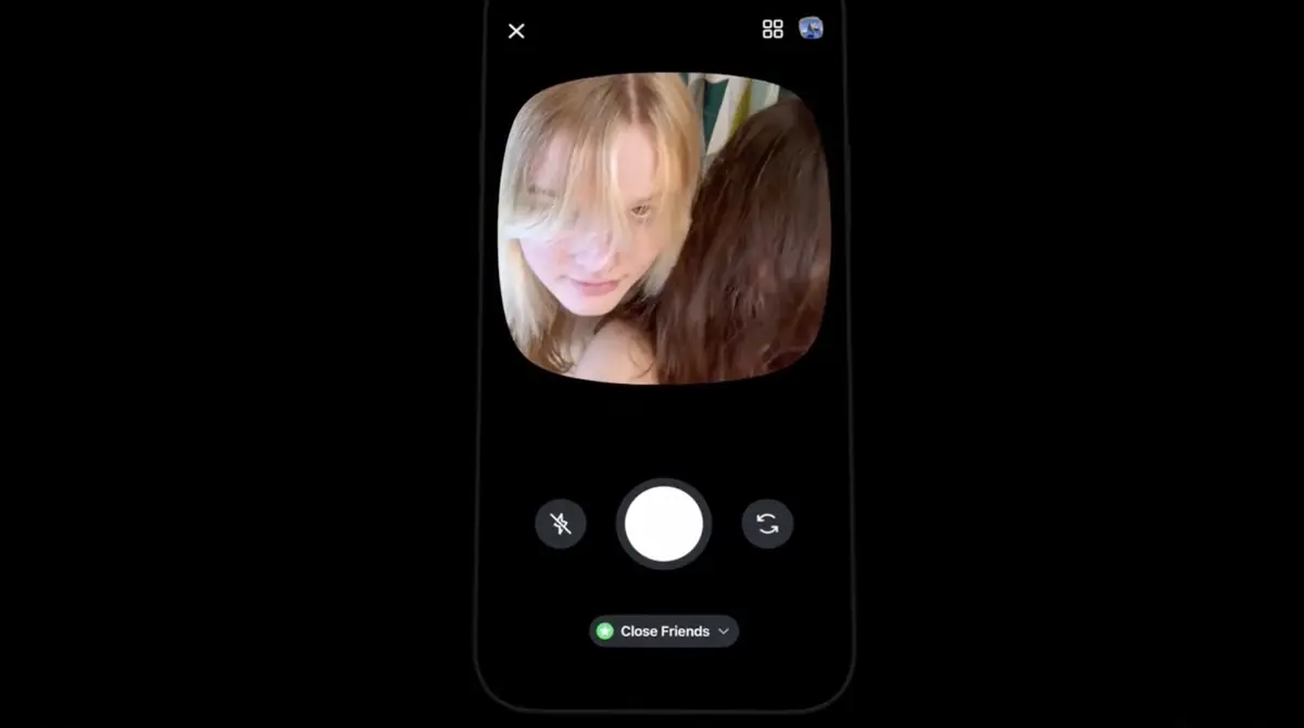 Meta d&eacute;voile Instants, l'app Instagram de photos &eacute;ph&eacute;m&egrave;res qui copie Snapchat