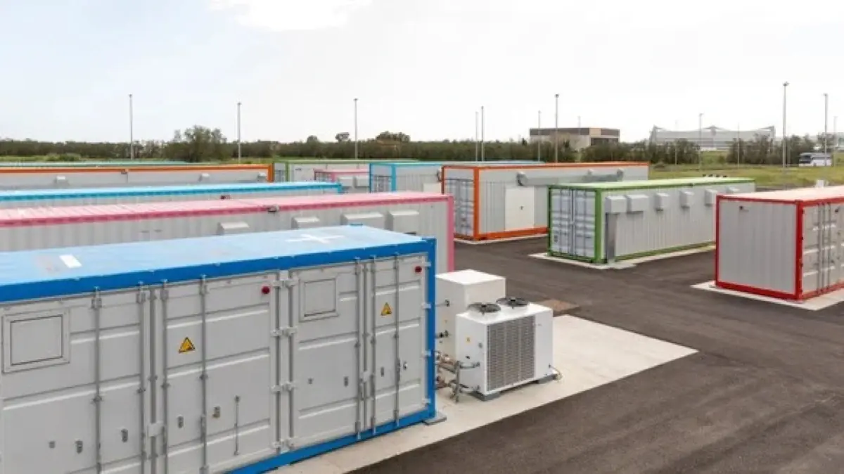 Un dispositif &eacute;quivalent en Italie