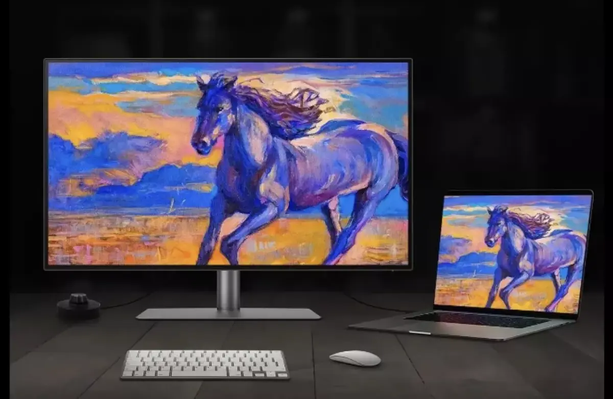 Des écrans 4K design et Thunderbolt conçus pour les Mac chez BenQ