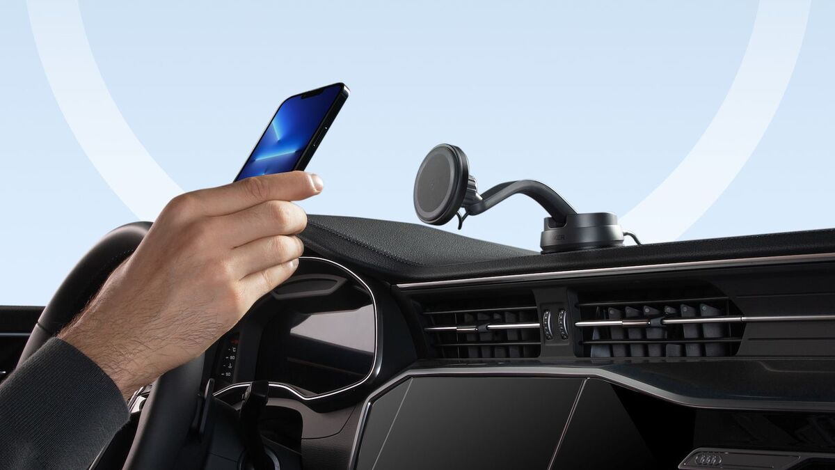 iPhone 13 : Anker dévoile une nouvelle gamme d'accessoires compatibles MagSafe