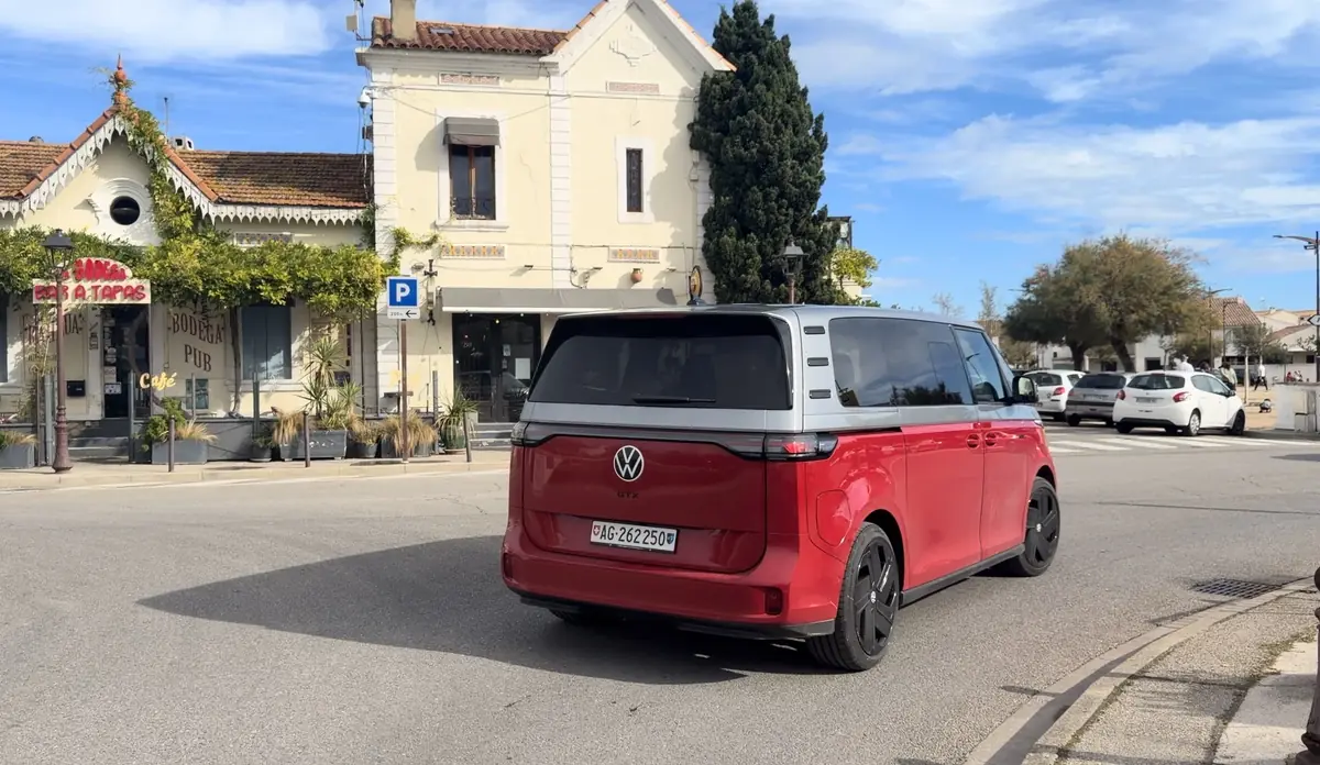 Essai ID Buzz GTX&nbsp;: 4x4, 7 places, la meilleure version&nbsp;?