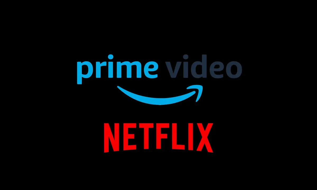 Netflix Amazon Prime Video