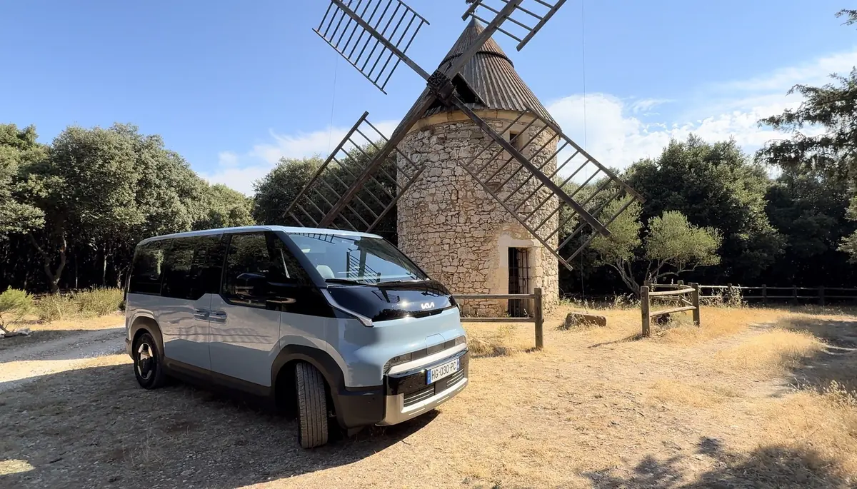 Essai Kia PV5 Passenger&nbsp;: &agrave; 39 650&euro;, le meilleur van &eacute;lectrique du march&eacute;&nbsp;?