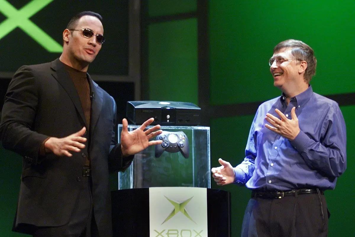 Xbox f&ecirc;te ses 25 ans avec une &eacute;dition collector inspir&eacute;e de la toute premi&egrave;re console