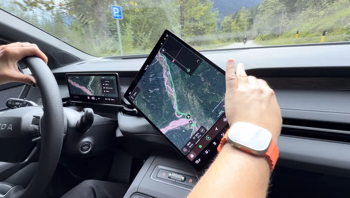 Premier essai du Skoda Peaq&nbsp;: confort optimal, tarif maximal
