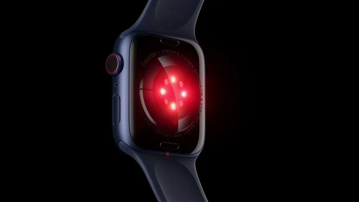 Apple Watch Series 10 apnée du sommeil confirmée, hypertension