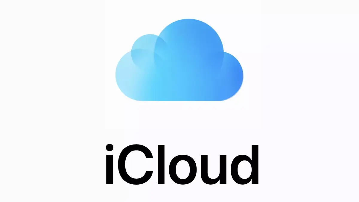 Phishing Apple iCloud