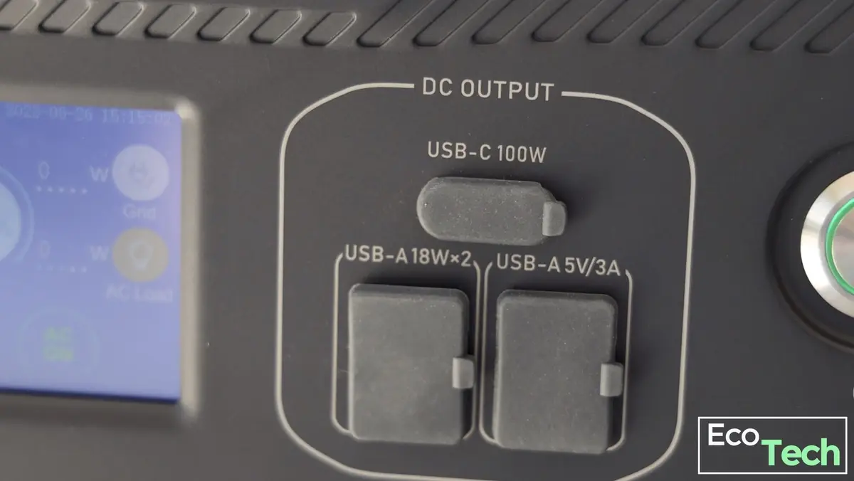 Test de la batterie et panneau solaire BLUETTI A300, B300 et PV350