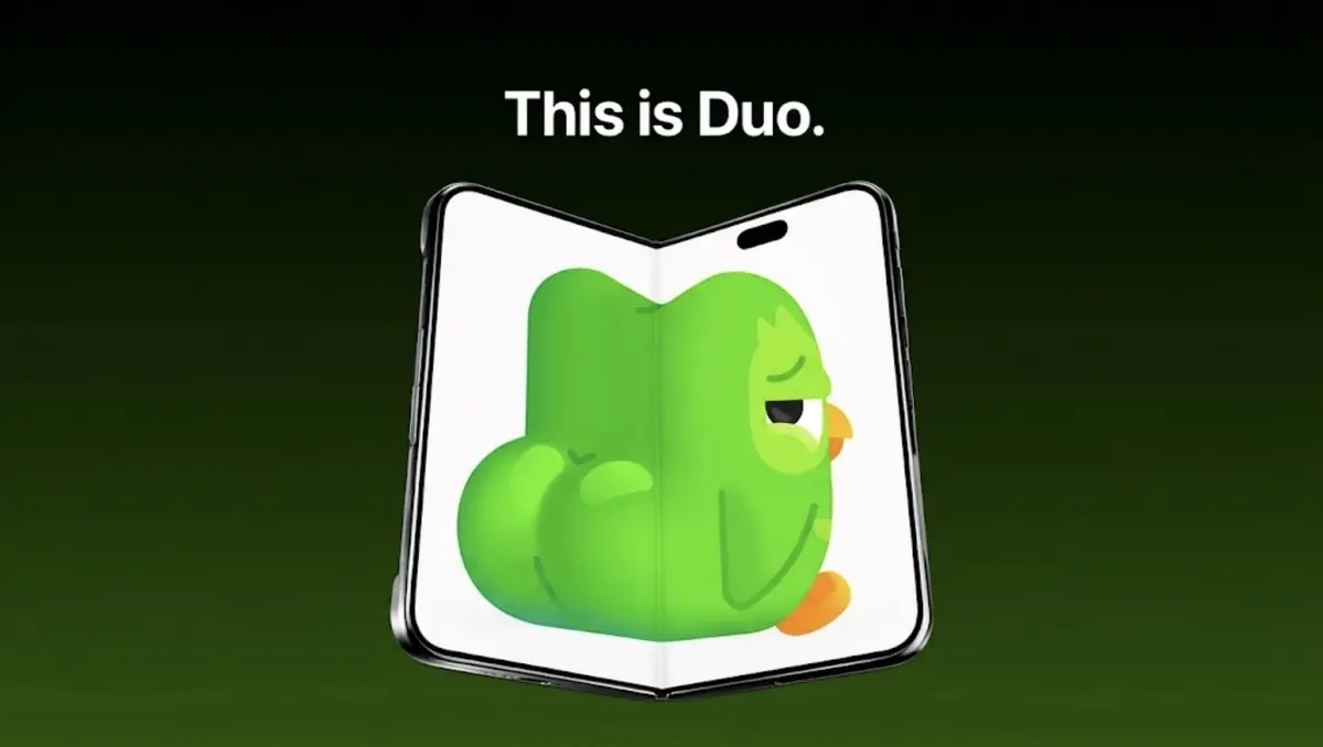 Duolingo Duo