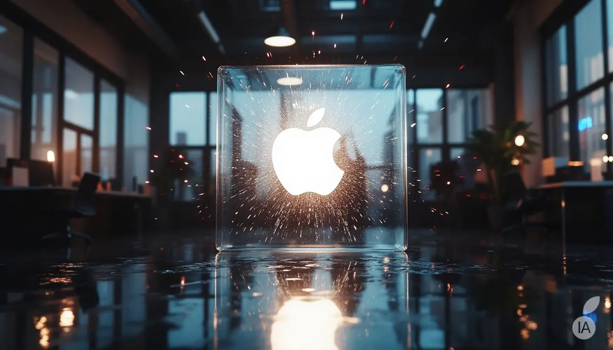 Apple pr&eacute;parerait un AI Pin fa&ccedil;on AirTag (avec Siri Intelligent&nbsp;?)