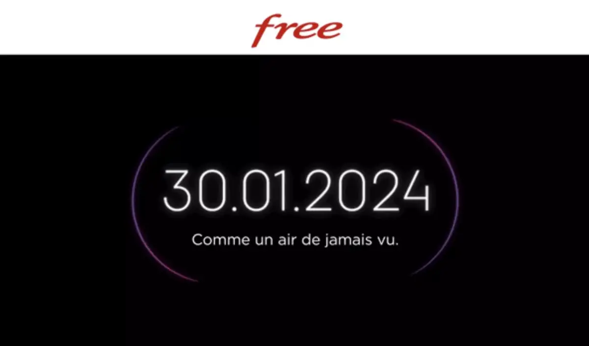 Freebox v9 : voici la date de lancement officielle ! Free promet "du jamais vu" !