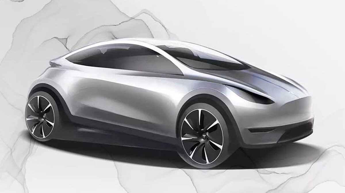 La Tesla Model 2 à 25 000€ sera produite à Berlin, annonce Elon Musk