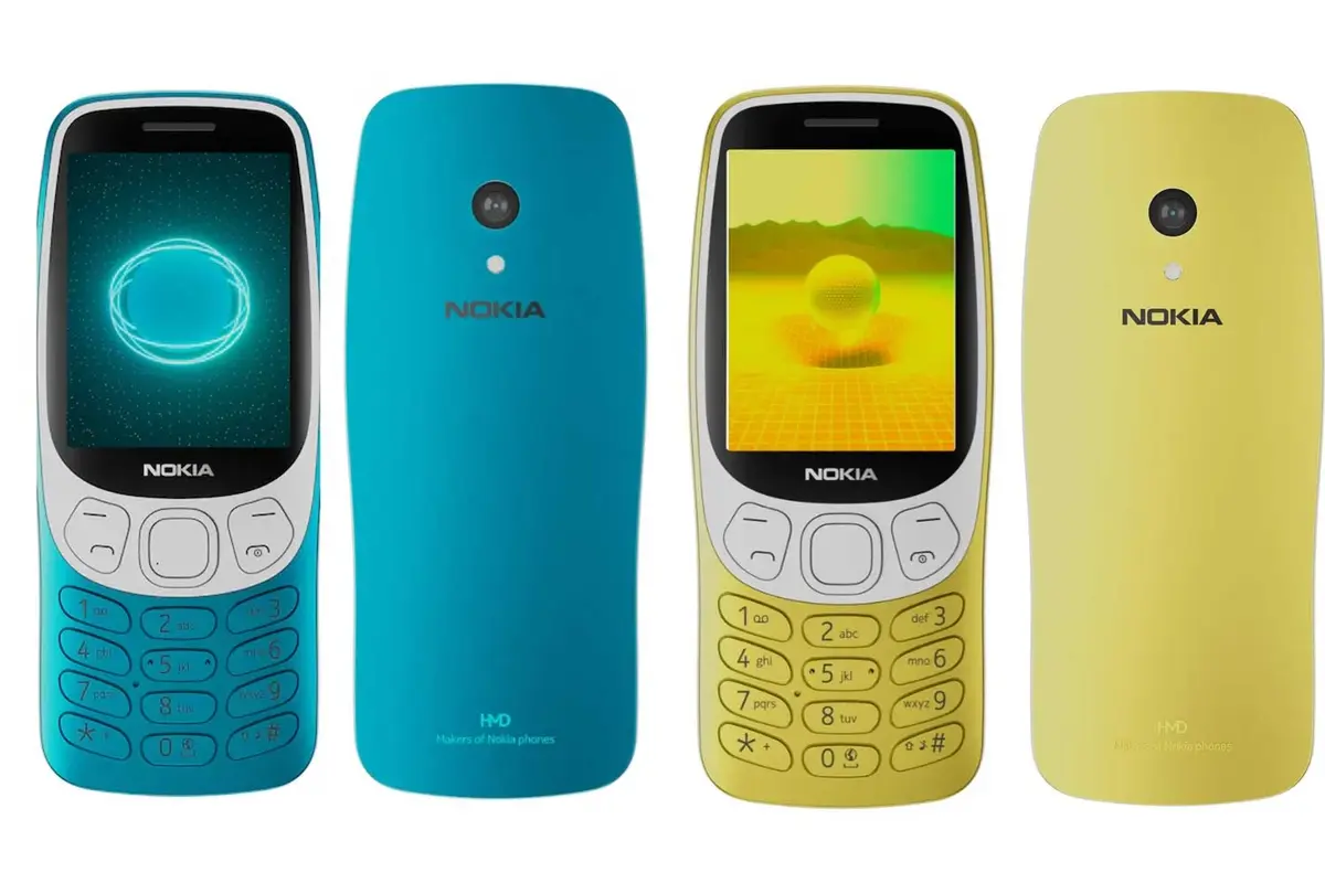 Nokia 3210