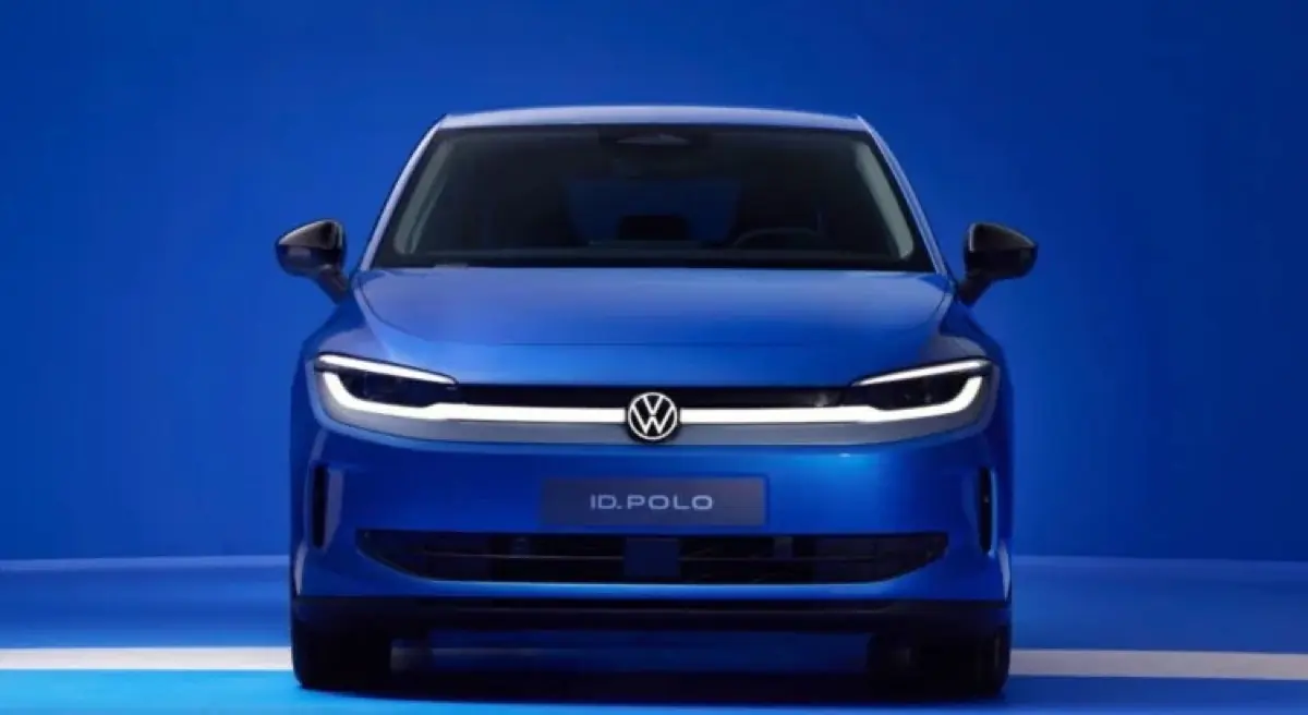 Volkswagen ID. Polo&nbsp;: la Polo passe &agrave; l'&eacute;lectrique pour d&eacute;fier la Renault 5