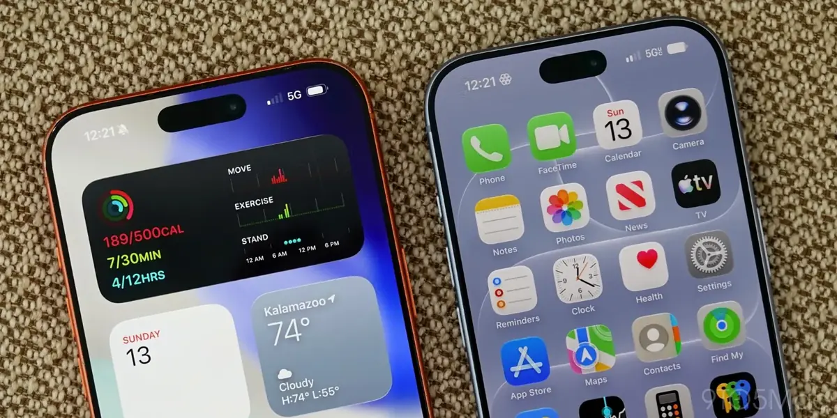 iPhone 18 Pro versus iPhone 17 Pro