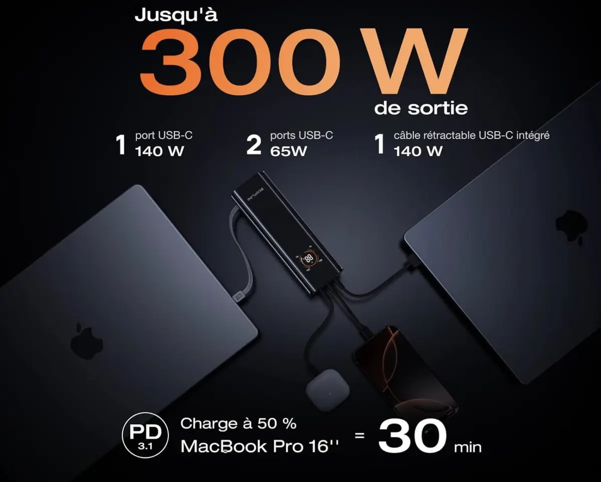 Mes id&eacute;es cadeaux de No&euml;l "Geek" 2025 pour tous les budgets