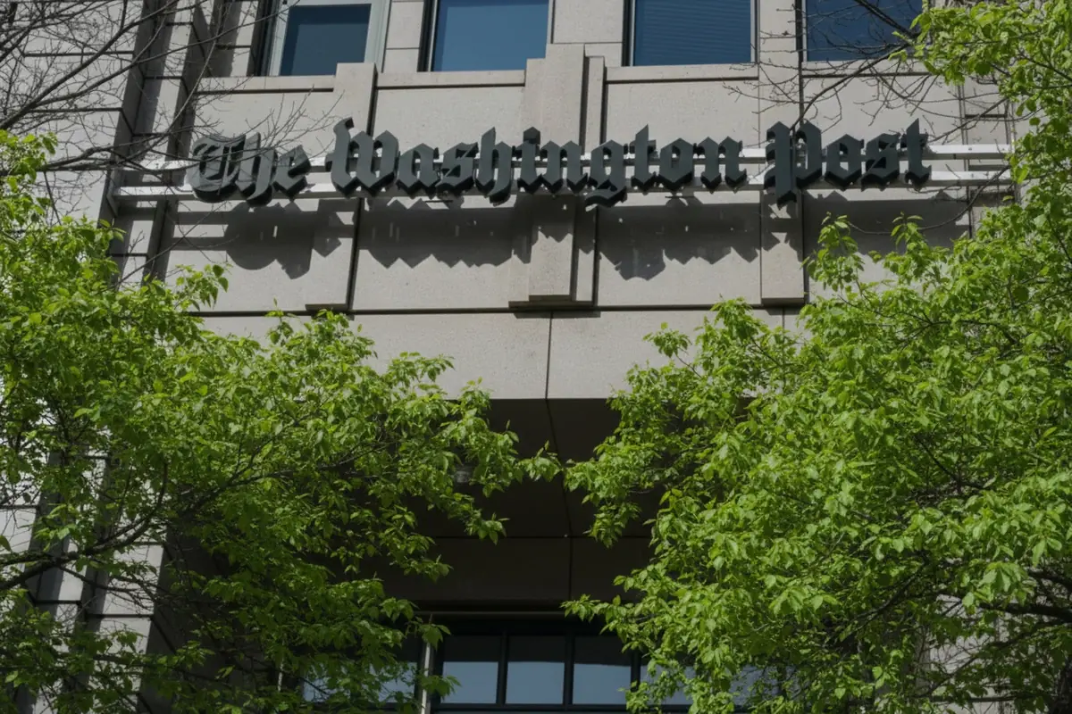 Le Washington Post perd un tiers de sa r&eacute;daction, Bezos pr&eacute;f&egrave;re miser sur l'IA