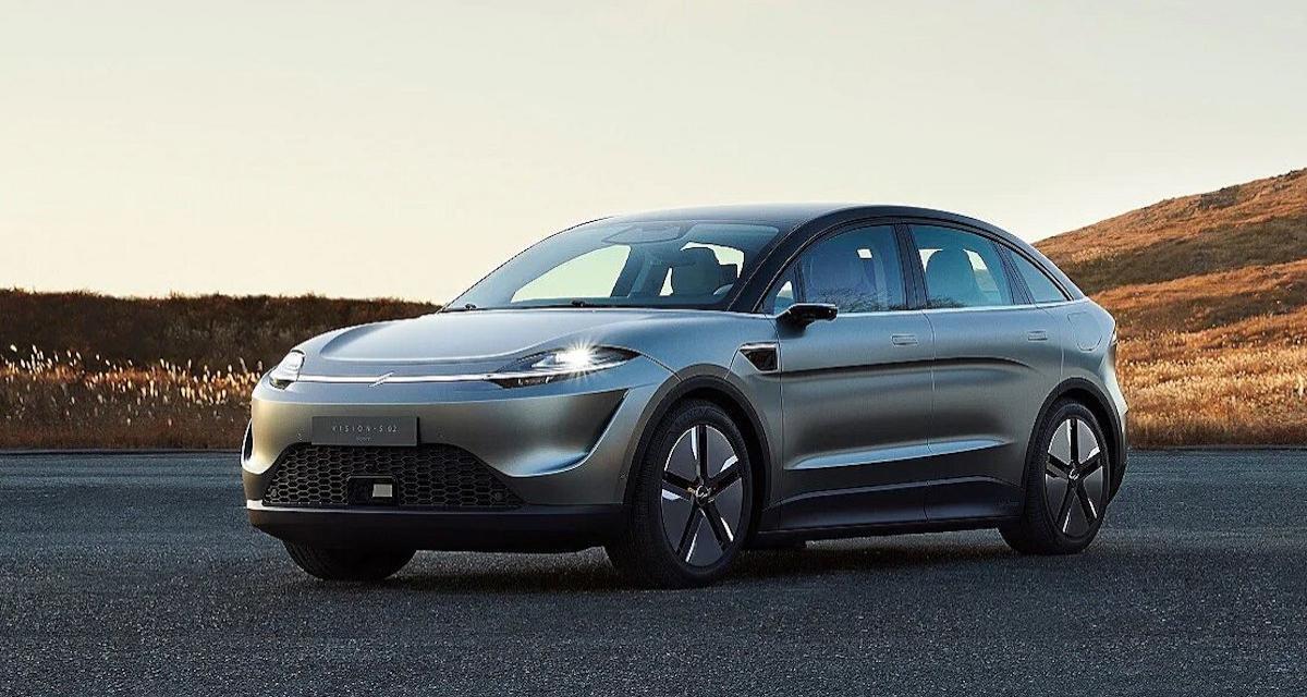 "Sony Honda Mobility", l'exemple à suivre pour l'Apple Car ?