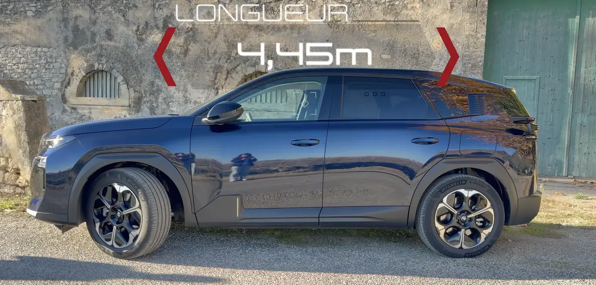 Essai Citro&euml;n e-C5 AirCross&nbsp;: le meilleur SUV &eacute;lectrique fran&ccedil;ais&nbsp;?