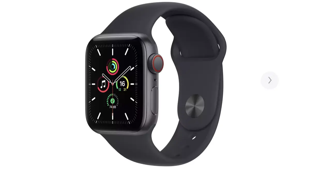 30 euros de remise sur Apple Watch Series 7 4G (dès 499 euros) #BlackFriday