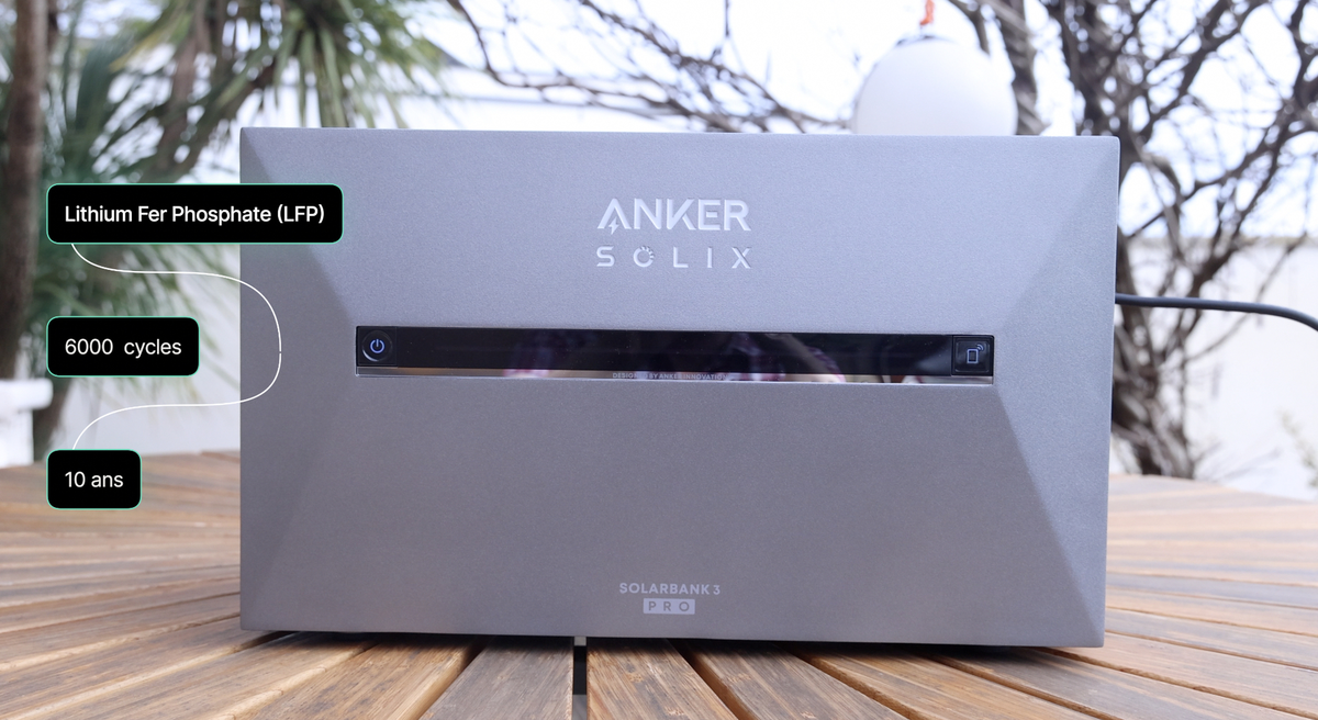 Stockage et panneaux solaires Anker Solix (testés par Mac4Ever) en promo ! Voici les offres dès 899€