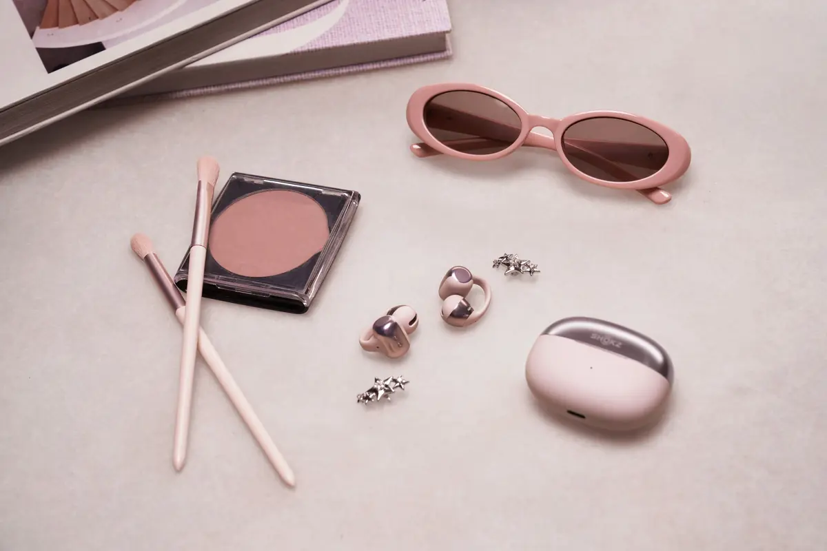 Un coloris inédit pour ces écouteurs open ear de Shokz ! (Promo coupon)