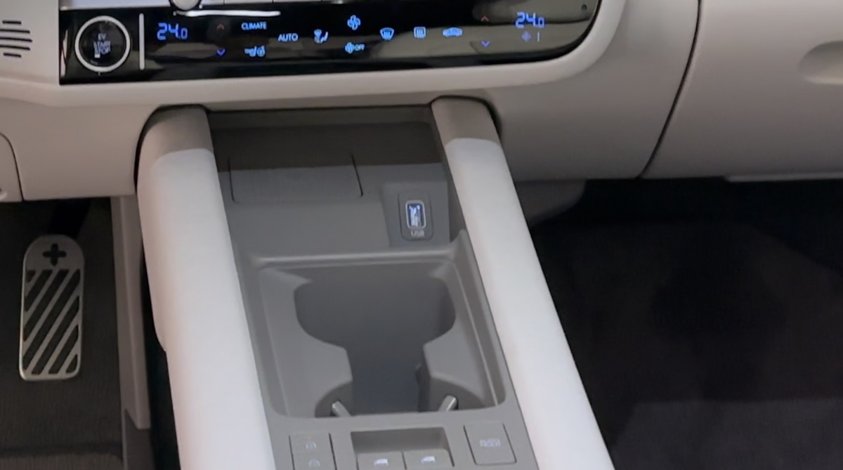 Aperçu en avant-première de la Hyundai Ioniq 6 : plus de 600Km d'autonomie !