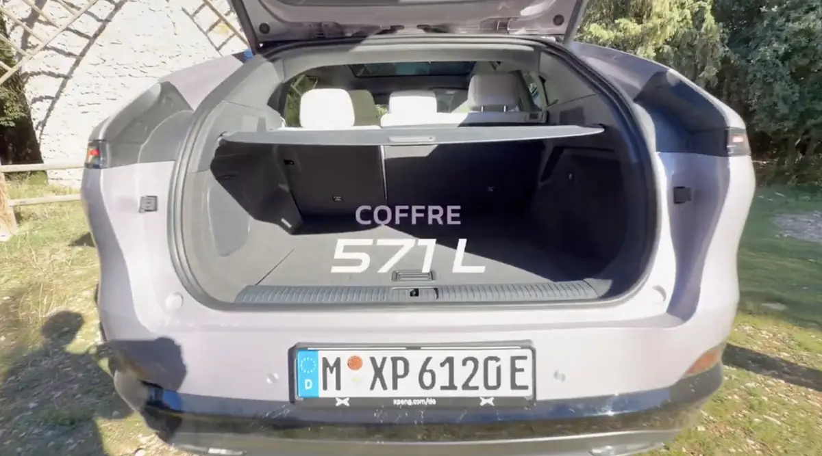 Essai XPeng G6 2026&nbsp;: il ATOMISE Tesla sur la vitesse de charge, mais le reste&nbsp;?