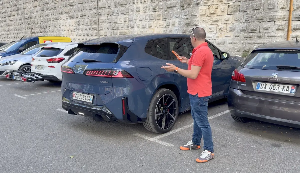 Essai BMX iX3 sur 2000 km&nbsp;: et si BMW avait cr&eacute;&eacute;... le SUV &eacute;lectrique PARFAIT&nbsp;?
