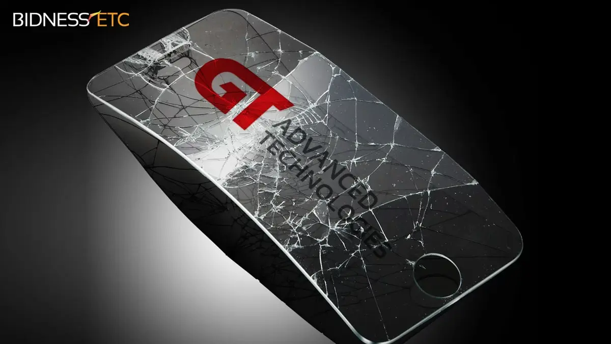 Apple se dit surprise des difficultés financières de GT Advanced