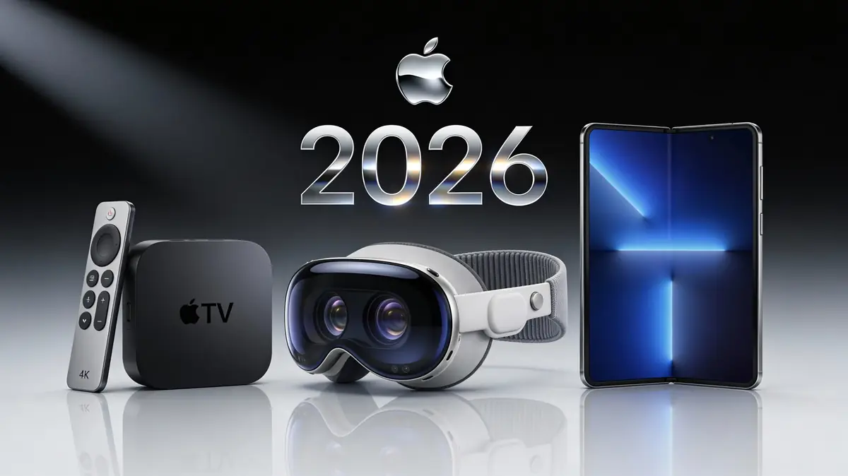 Ce que j&rsquo;attends d&rsquo;Apple pour 2026