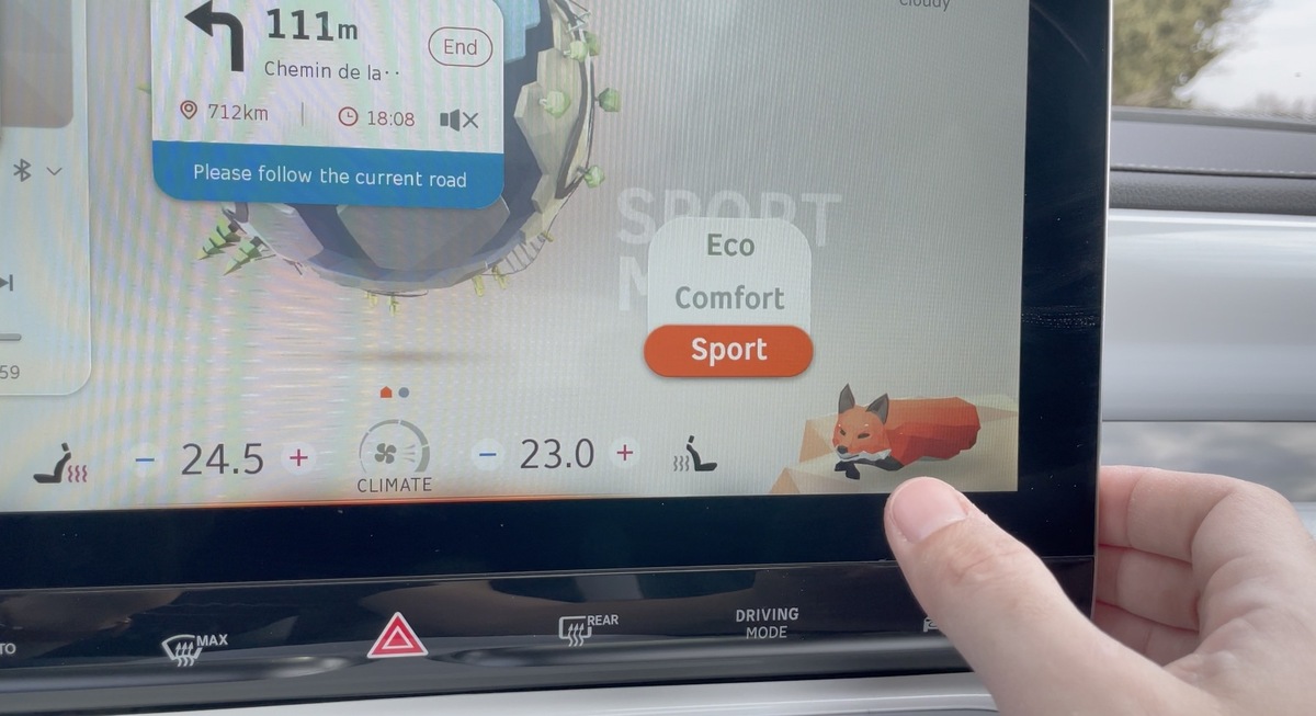 Essai Smart #1 : prix, recharge, autonomie sur autoroute...